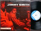 JIMMY SMITH At Club Baby Grand Vol.1 LP BLUE NOTE BLP 1528 US 1956 LEX EAR MONO