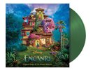Disney Encanto - Original Songs by Lin-Manuel Miranda - Green Vinyl LP -27th May