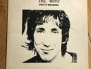 The Who - Live At Swansea.  BOOTLEG USA LP June 1978 by K & S Records 016