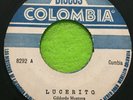GILDARDO MONTOYA CONJ LOS RUMBEROS  LUCERITO / PIEDAD ELENA  ACORDEON CUMBIA