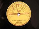 ROCKABILLY JOHNNY CASH The Ways Of A Woman In Love SUN 302  E-