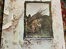 Led Zeppelin IV ZOSO LP RCA 1980s Club Sealed R 112014 Rare