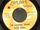 DAVID BOWIE: the laughing gnome / gospel according to tony day LONDON 7