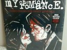 My Chemical Romance - Three Cheers For Sweet Revenge Oxblood Red Sealed Vinyl LP