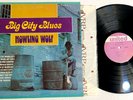 Big City Blues by Howling Wolf LP  1970 Howlin Wolf Ike Turner Nm