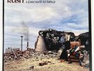 Rush A Farewell To Kings 2015 LP 200 Gram Gatefold Vinyl Record B0022376-01