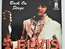 ELVIS PRESLEY ‘Back on Stage (Las Vegas 1970)’ 2013 Limited LP & CD Box Set –E22