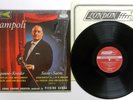 LONDON Blue Back STEREO CS-6084 Paganini-Kreisler CAMPOLI / GAMBA 1K/4K VG++