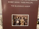 J.D. Crowe Tony Rice Doyle Lawson et al- The Bluegrass Album - Rounder 0140 - OP