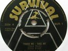 ESTER BYRDE   TOUCH ME - TAKE ME ** 1975 SURVIVAL 7