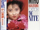 Miho Nakayama / CATCH THE NITE 1988 Vinyl LP Japan City Pop Toshiki Kadomatsu