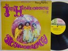 Jimi Hendrix Experience, the Are You Experienced LP OG Tri-Color Label Psych