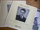 33CX 1499/1500 Dinu Lipatti Last Recital B/G 2 LP set