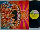 Jimi Hendrix Experience, the Axis: Bold as Love LP Tri-Color label Psych