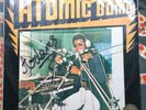 William Onyeabor - Atomic Bomb - Nigeria Killer Afrobeat Synth VG+