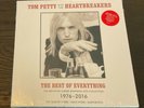 Tom Petty And The Heartbreakers – The Best Of Everything 4LP Vinyl Box Set MINT