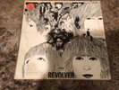 The Beatles Revolver Vinyl Record Album LP Apple/Capitol Records