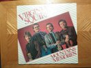 FACTORY SEALED REBEL LP RECORD/VIRGINIA SQUIRES/MOUNTAINS AND MEMORIES/1985