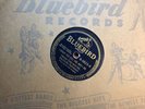 HAPPY FATS & RAYNE-BO RAMBLERS 78  Know You Feel / Lake Charles BLUEBIRD 8623