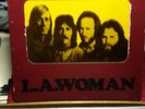 The Doors LA Woman Vinyl LP Elektra EKS-75011 Riders on the Storm VG++/VG-