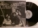 DUKE ELLINGTON CHARLES MINGUS MAX ROACH Money Jungle '62 United Artists MONO ear