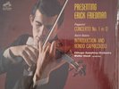 RCA LIVING STEREO LSC-2610 PAGANINI CTO #1 S-SAENS INTRO & RONDO FRIEDMAN SHRINK