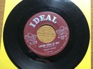 FREDDIE FENDER 45 Sittin On The Dock Of Bay IDEAL Texas R&B Garage Soul HEAR