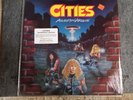 CITIES Annihilation Absolute LP 1986 NM OPEN CELLOPHANE