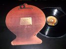 Banco Del Mutuo Soccorso - LP Shaped Die Cut Cover Ricordi SMRL 6094 Italy 1972