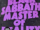 BLACK SABBATH Master of Reality LP VINYL Europe Sanctuary 2015 8 Track 180g