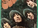 THE BEATLES Rubber Soul LP  UK 1st Press 1965 **Loud Cut** -1/-1 PMC 1267 EX