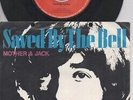 THE BEE GEES  ROBIN GIBB  Rare 1969 UK Only 7