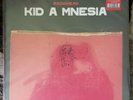 RADIOHEAD Kid A Mnesia 3 LP Set Red Vinyl Deluxe Ltd Edition colored records