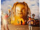 Astroworld Vinyl (Double Album) by Travis Scott/Cactus Jack  (Record, 2018)