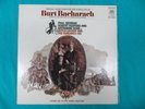 BURT BACHARACH - Butch Cassidy and The Soundance Kid - SP 4227 disco LP del 1969