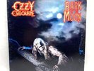 Ozzy Osbourne Bark At The Moon PZ38987 CBS US Vinyl Record LP 1983 TESTED