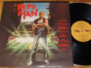 REPO MAN LP Soundtrack OST ORIG.1984 1st Press BLACK FLAG/CIRCLE JERKS/IGGY POP