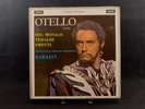 Karajan/VPO/Tebaldi, Del Monaco/Verdi: Otello DECCA ffss 3Lp Box SET 209-11 (UK)