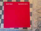 Beach House Depression Cherry Vinyl LP Original press Cocteau Twins