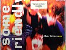 THE CHARLATANS UK   Some Friendly   Orig 1990 LP   UNOPENED / Still Sealed VINYL