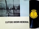 CLIFFORD BROWN MEMORIAL   Original 1956 Prestige Vinyl LP    EX Cond.