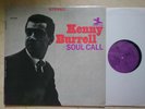 Kenny Burrell Soul Call 1964 German Saba Prestige Vinyl LP NM