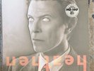 NEW David Bowie Heathen LP Black White & Gray COLOR Vinyl 180G barnes noble b&n