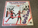 The Lijadu Sisters Afro Beat Soul Sisters Stunning Rare EX+ Double LP