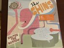 Chutes Too Narrow by The Shins (Record, 2003) VMP Limited Blue Vinyl