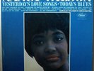 Nancy Wilson  Gerald Wilson's Orchestra ‎– Yesterday's Love Songs  Today's Blues