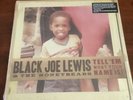 Black Joe Lewis & the Honeybears Tell ‘Em What Your Name Is   Vinyl