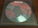 NEW SEALED Meatloaf Bat Out Of Hell Picture Disc Vinyl LP 1977 Cleveland Records