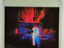 KLAUS SCHULZE - LIVE  - Brain 2 LP + Poster - Germany 1980