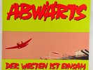 ABWÄRTS - Der Westen ist Einsam - Mercury LP Germany 1982